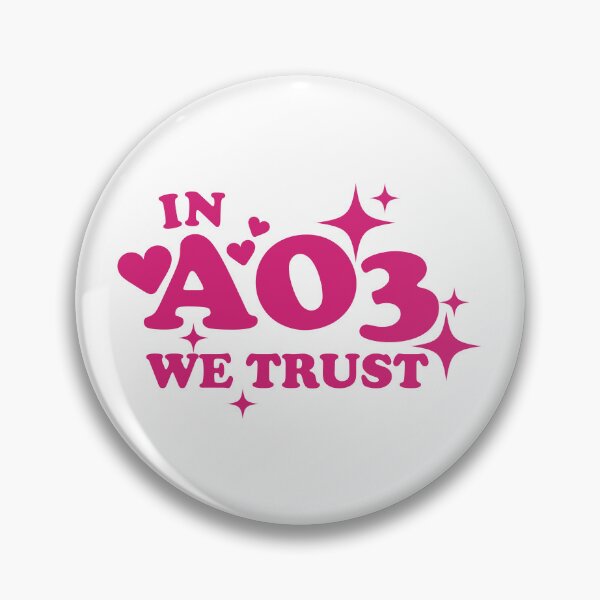 Item preview, In ao3 we trust fanfiction reader designed and sold by shmodev.