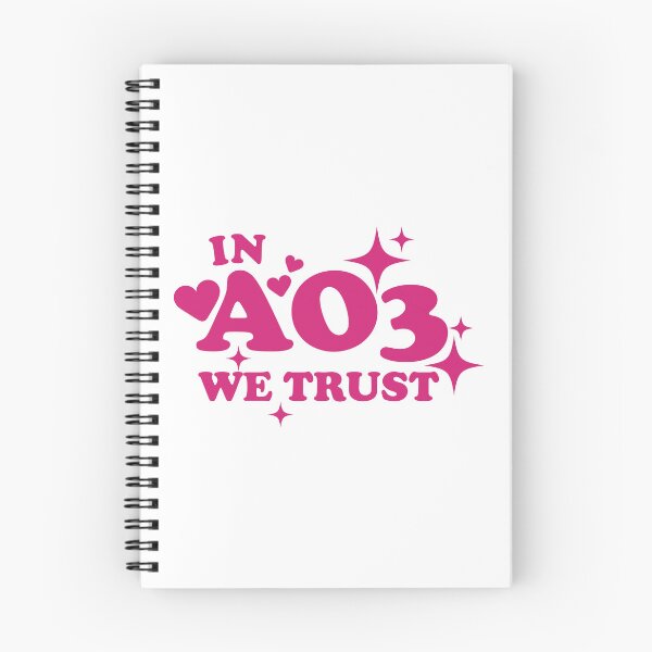 Item preview, In ao3 we trust fanfiction reader designed and sold by shmodev.
