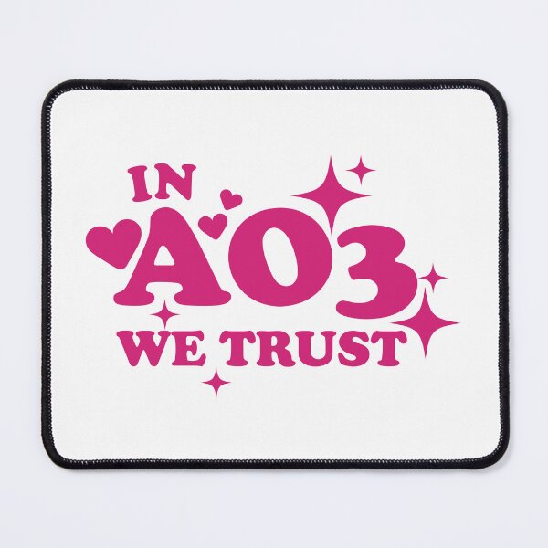 Item preview, In ao3 we trust fanfiction reader designed and sold by shmodev.
