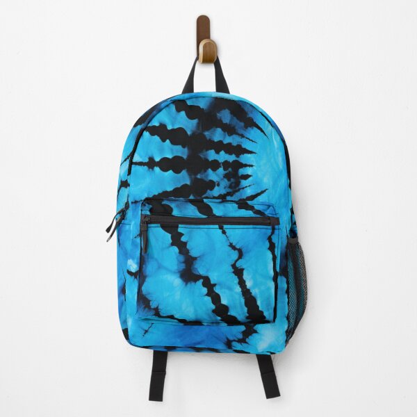 Item preview, Dye pattern blue and black colors designed and sold by LazyLifestyle.