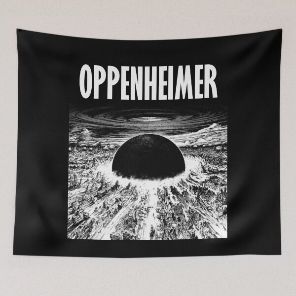 Item preview, Oppenheimer Akira Explosion designed and sold by TKsuited.