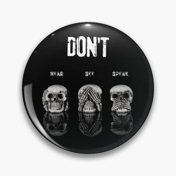 Item preview, Dont Hear See Speak designed and sold by Beauty  Art Printable.