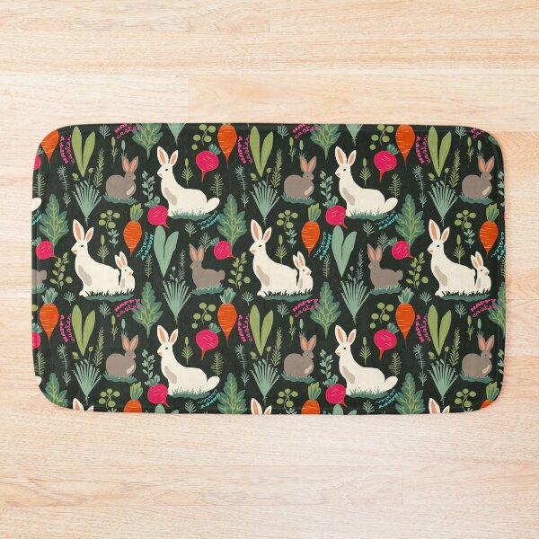 Item preview, Happy Easter bunny designed and sold by Alessandro Remo Mazzoni Remotextiles.