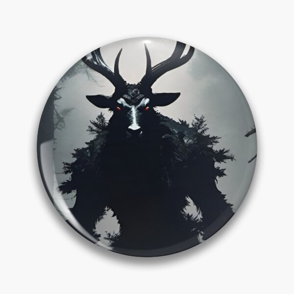 Item preview, Goatman  designed and sold by psicodeliabardo.