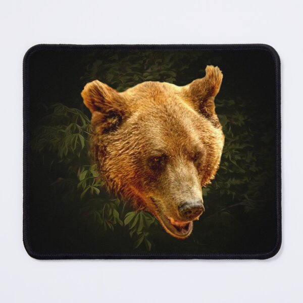 Item preview, Brown bear designed and sold by Guardi71.
