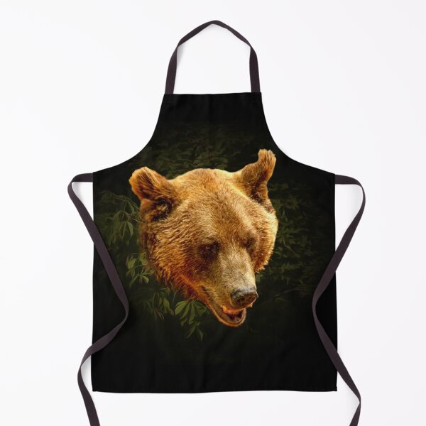Item preview, Brown bear designed and sold by Guardi71.