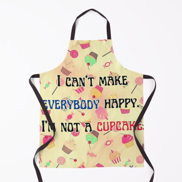 Item preview, Meme I Am Not a Cupcake designed and sold by gleefulme.