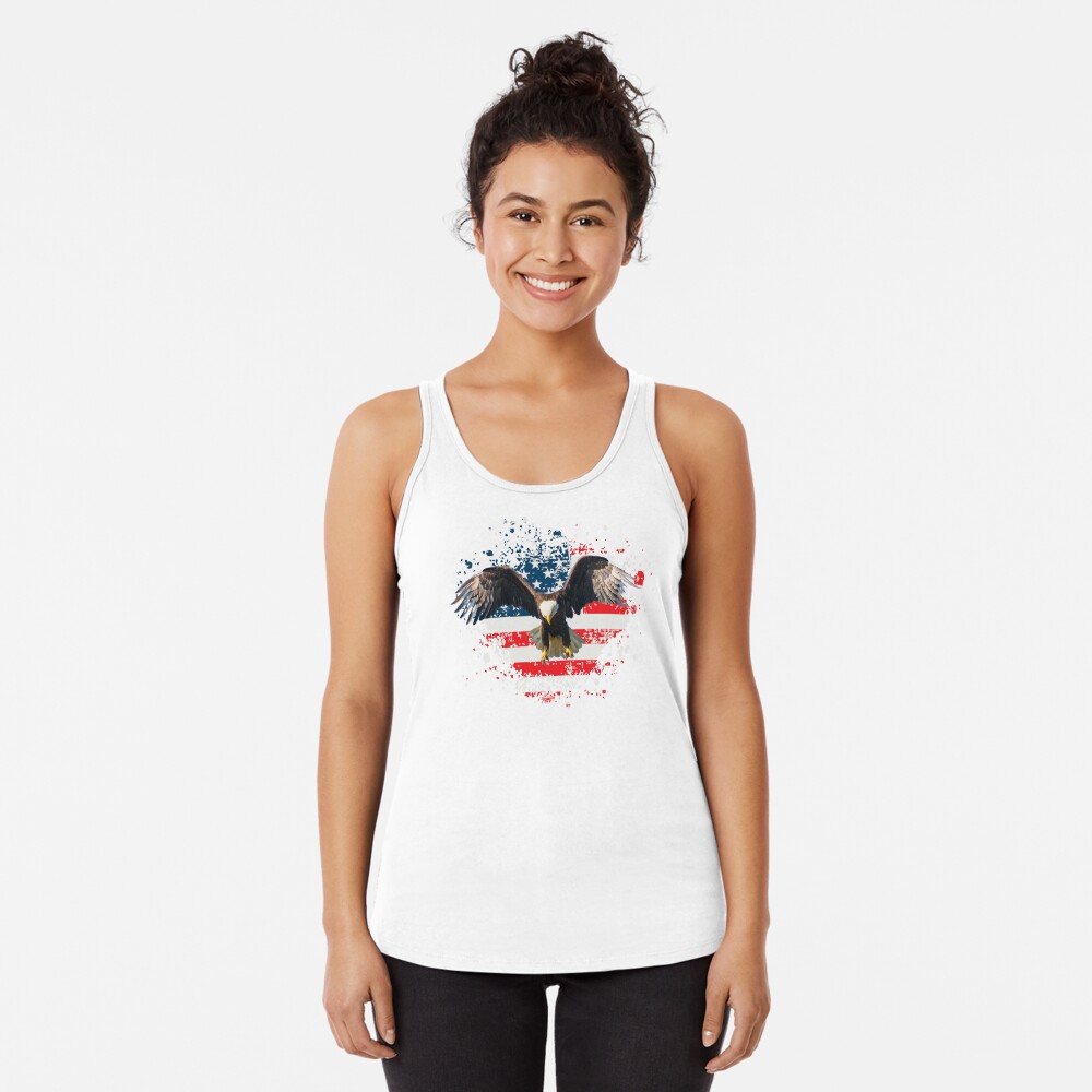 Item preview, Racerback Tank Top designed and sold by annaaires.