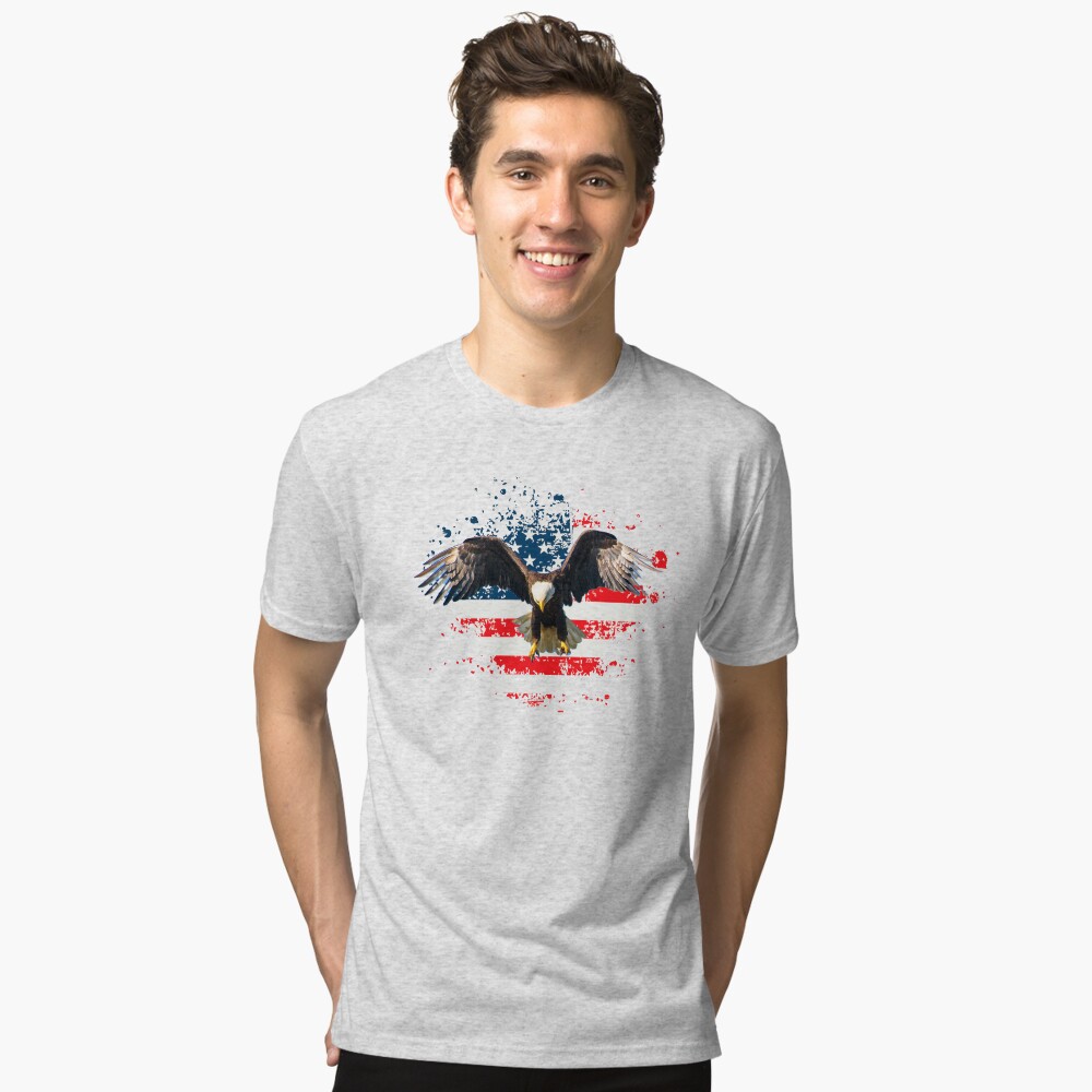 Item preview, Tri-blend T-Shirt designed and sold by annaaires.