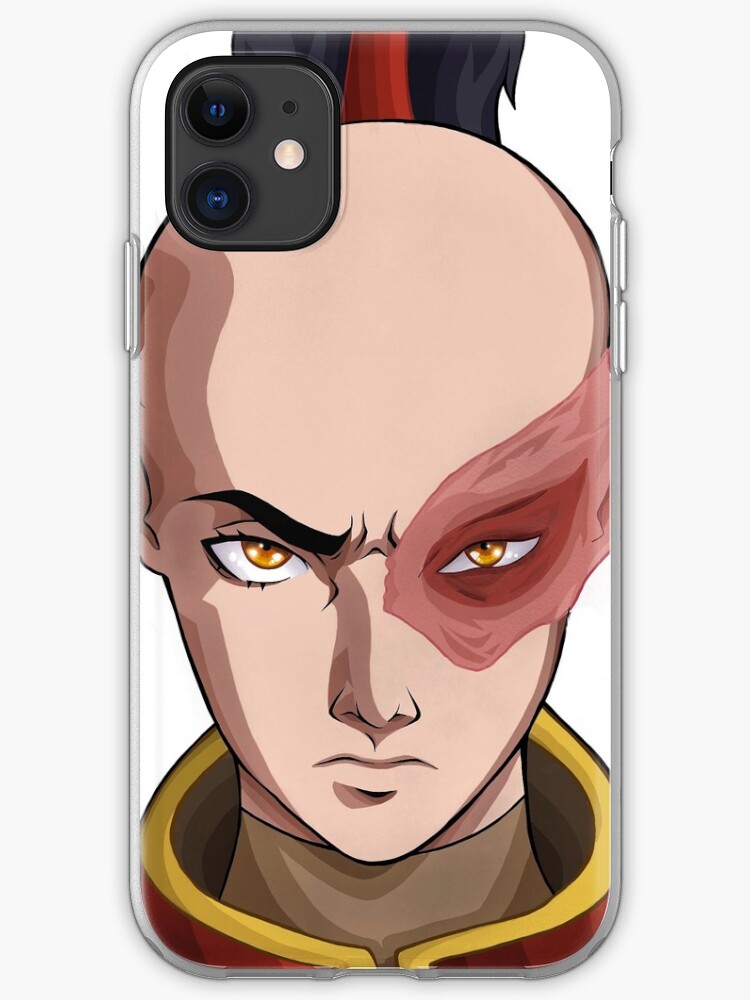 Zuko Avatar iphone 11 case Zuko Avatar iphone 11 case