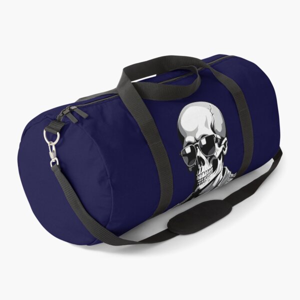 Item preview, Cool skeleton with leather jacket and sunglasses designed and sold by Zanimations.