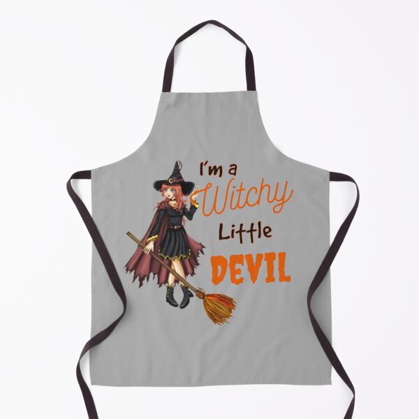 Item preview, Witchy Little Devil designed and sold by designbyjodyb.