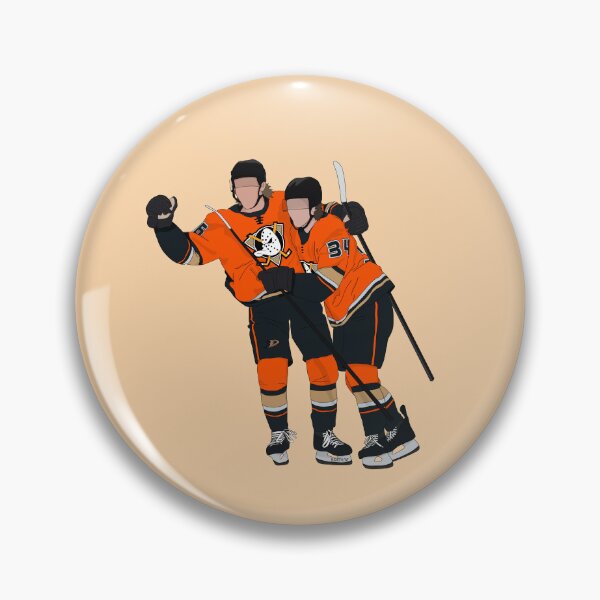Item preview, Trevor Zegras & Jamie Drysdale designed and sold by buffysdevils.