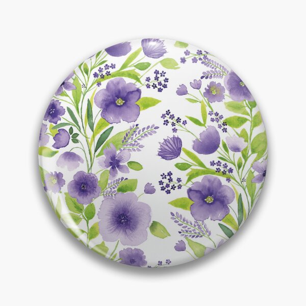 Item preview, Villivioletti / Violet going wild designed and sold by Päivikki Annunen.