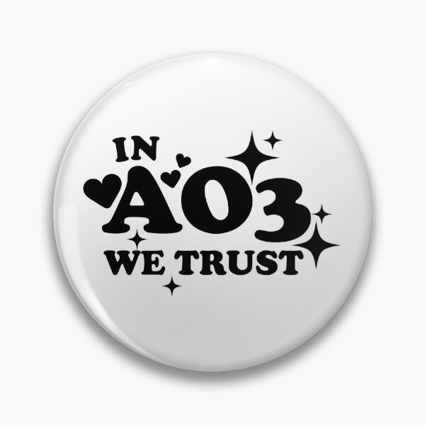 Item preview, In ao3 we trust fanfiction reader designed and sold by shmodev.