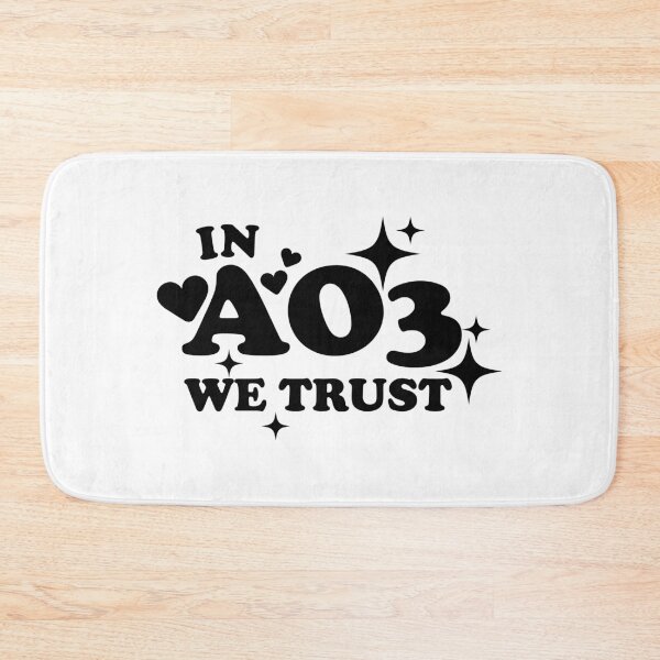 Item preview, In ao3 we trust fanfiction reader designed and sold by shmodev.