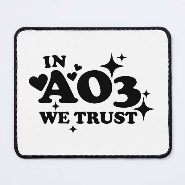 Item preview, In ao3 we trust fanfiction reader designed and sold by shmodev.