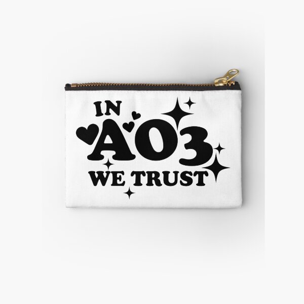 Item preview, In ao3 we trust fanfiction reader designed and sold by shmodev.