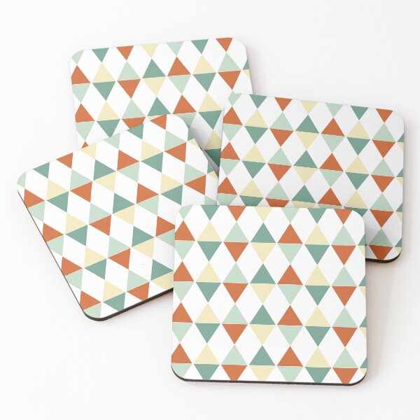 Item preview, Triangle Pattern designed and sold by Art Dila Studio.