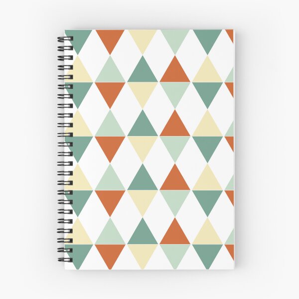 Item preview, Triangle Pattern designed and sold by Art Dila Studio.