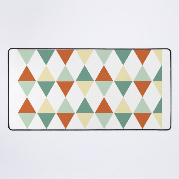 Item preview, Triangle Pattern designed and sold by Art Dila Studio.