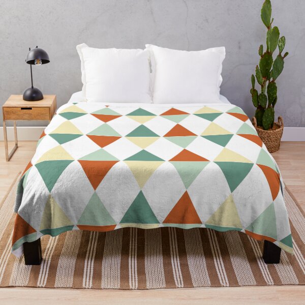 Item preview, Triangle Pattern designed and sold by Art Dila Studio.