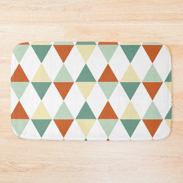 Item preview, Triangle Pattern designed and sold by Art Dila Studio.