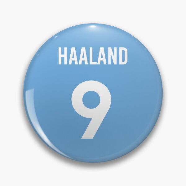 Item preview, Haaland 9 designed and sold by MAXI'S.