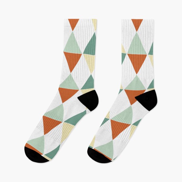 Item preview, Triangle Pattern designed and sold by Art Dila Studio.