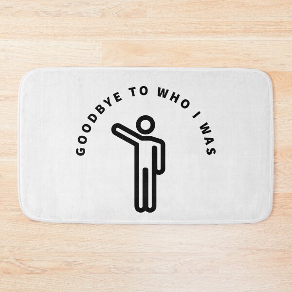 Item preview, Goodbye to Who I Was Time For Change designed and sold by StudioTina.