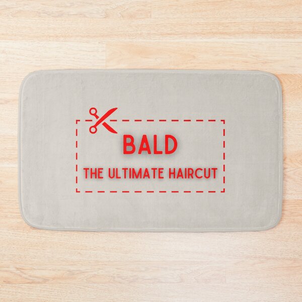 Item preview, Bald The Ultimate Haircut 03 designed and sold by thomber.