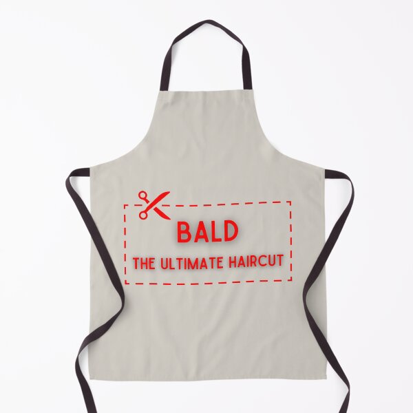 Item preview, Bald The Ultimate Haircut 03 designed and sold by thomber.