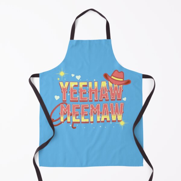 Item preview, Yeehaw Meemaw designed and sold by TempoTees.
