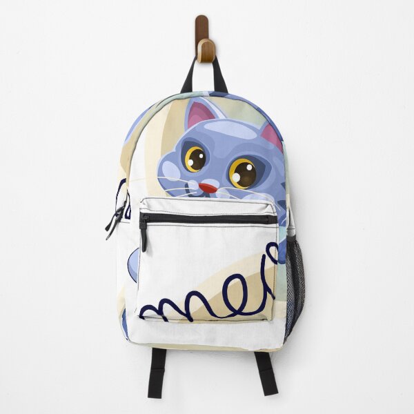Item preview, The Purrfect Playtime: Cat & Computer Mouse designed and sold by mariuszek74.