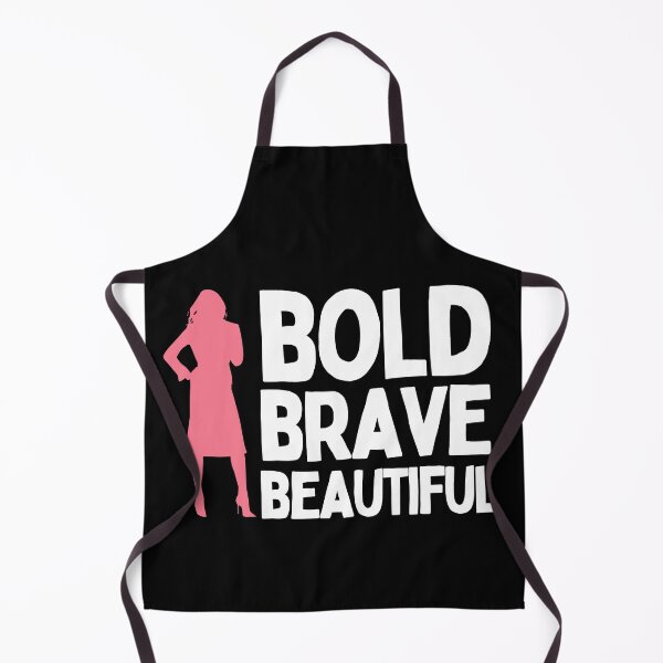 Item preview, Bold Brave Beautiful designed and sold by Heterodoxster.
