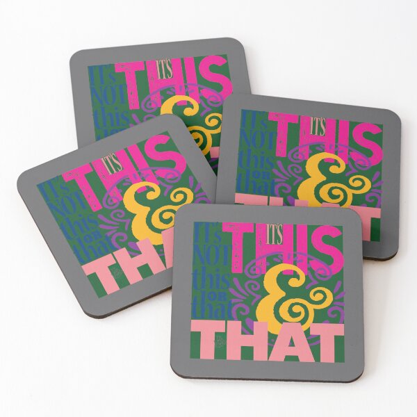 Item preview, It's this AND that. designed and sold by LifeInTheVortex.