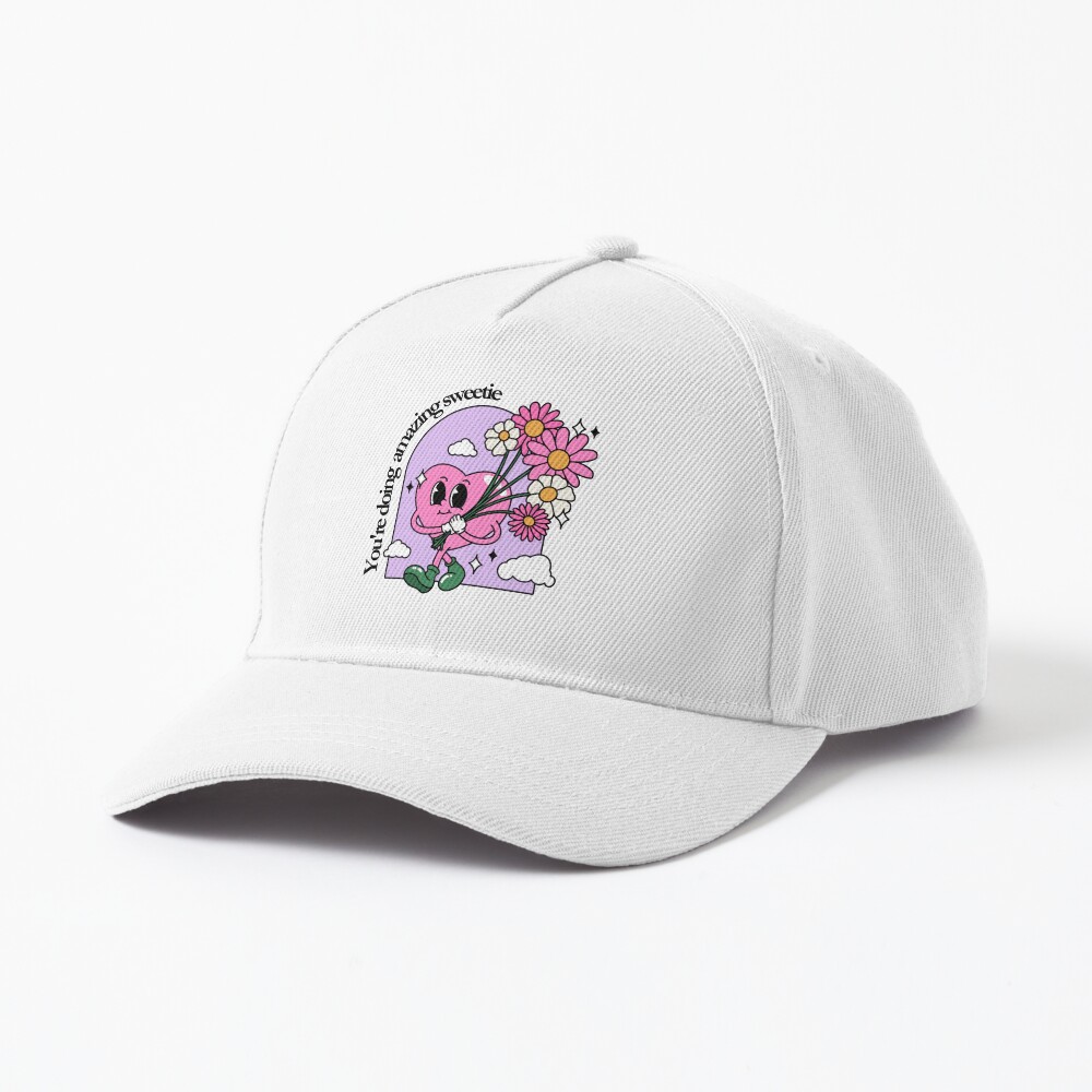 Artikel-Vorschau von Baseball Cap, designt und verkauft von Chanaika4.