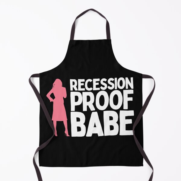 Item preview, Recession Proof Babe designed and sold by Heterodoxster.