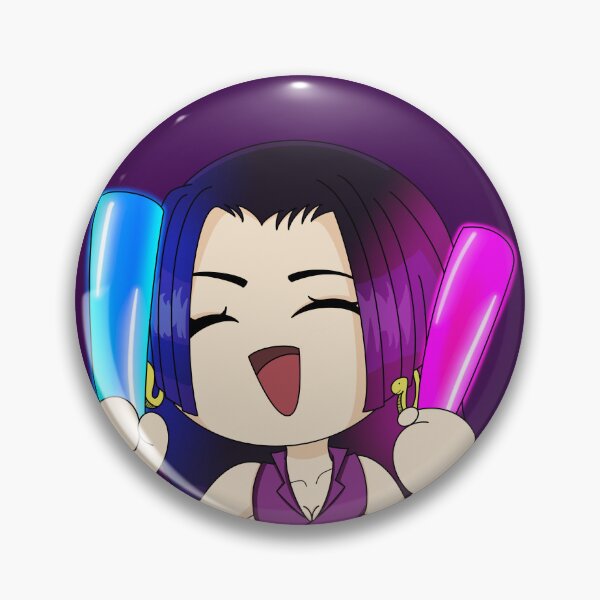 Item preview, Boa Hancock (Rave) designed and sold by LoveShadowTV.