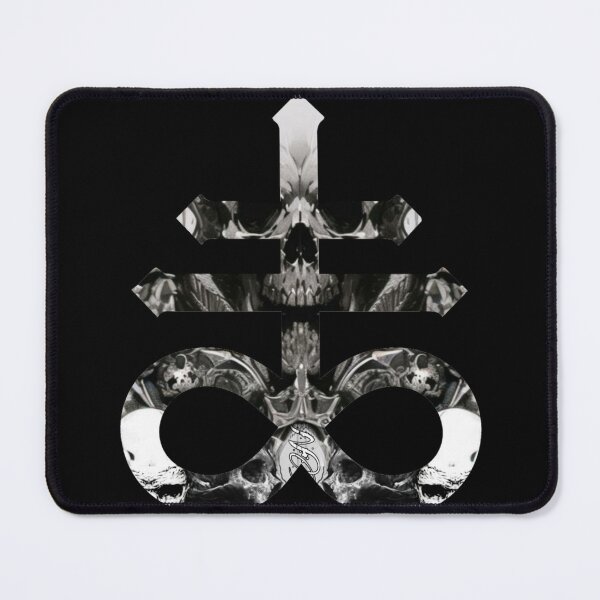 Item preview, Brimstone cross designed and sold by Necropolisband.