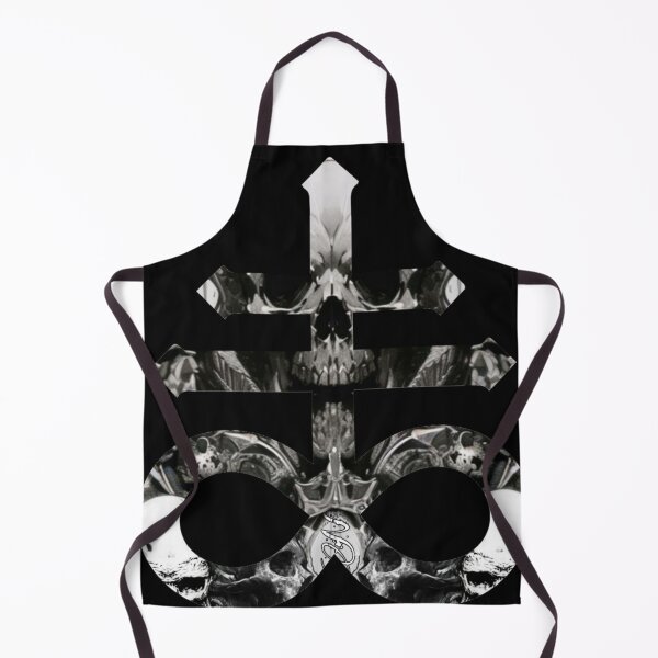 Item preview, Brimstone cross designed and sold by Necropolisband.