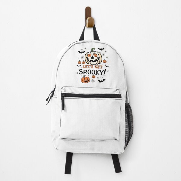 Item preview, Let's Get Spooky! Halloween Mummy Pumpkin designed and sold by JBfusion.