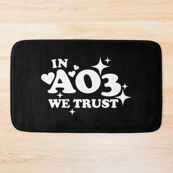 Item preview, In ao3 we trust fanfiction reader designed and sold by shmodev.