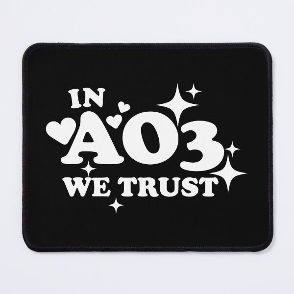 Item preview, In ao3 we trust fanfiction reader designed and sold by shmodev.