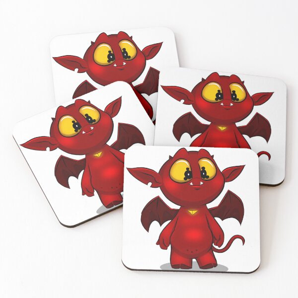 Item preview, Adorable Little Devil designed and sold by Anthony Kotowicz.