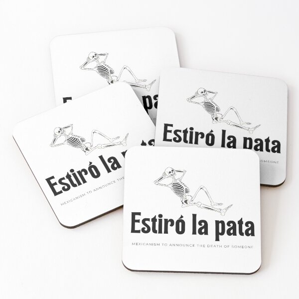 Item preview, Funny Day of the Dead sayings designed and sold by TallerMexicanoDeDiseño.