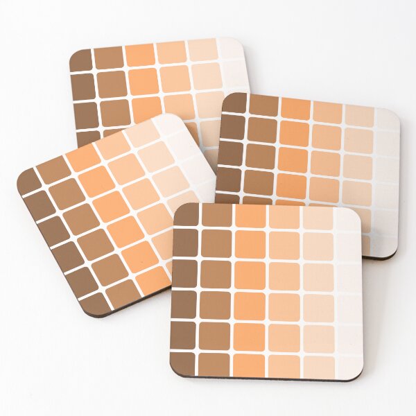Item preview, yellow Block Colour Palette  designed and sold by teacherpeiyuan.