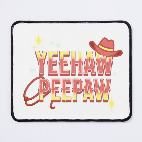 Item preview, Yeehaw Peepaw designed and sold by TempoTees.