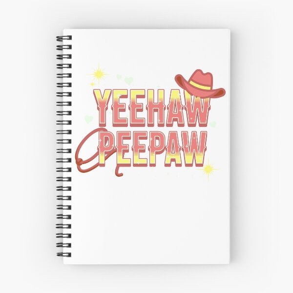Item preview, Yeehaw Peepaw designed and sold by TempoTees.