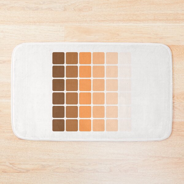 Item preview, yellow Block Colour Palette  designed and sold by teacherpeiyuan.